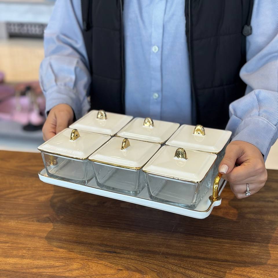 اردوخوری ۱۳ پارچه PAÇI – ساخت ترکیه