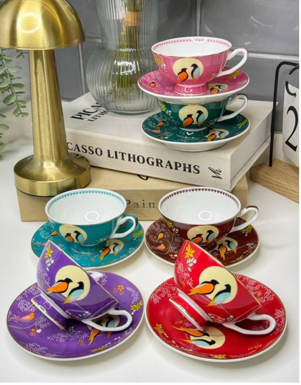 سرویس قهوه‌خوری فره برند Kosova