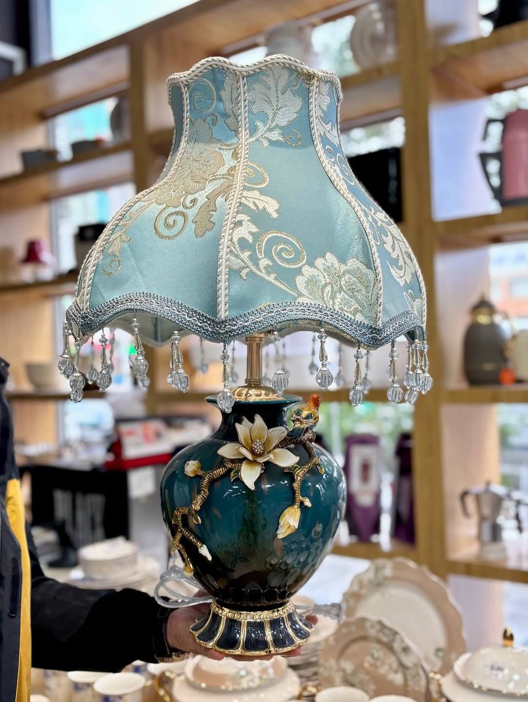 آباژور لوکس و خاص وارداتی